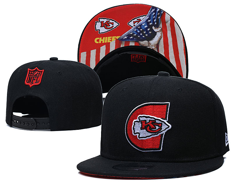 2020 NFL Kansas City Chiefs GSMY hat 1229